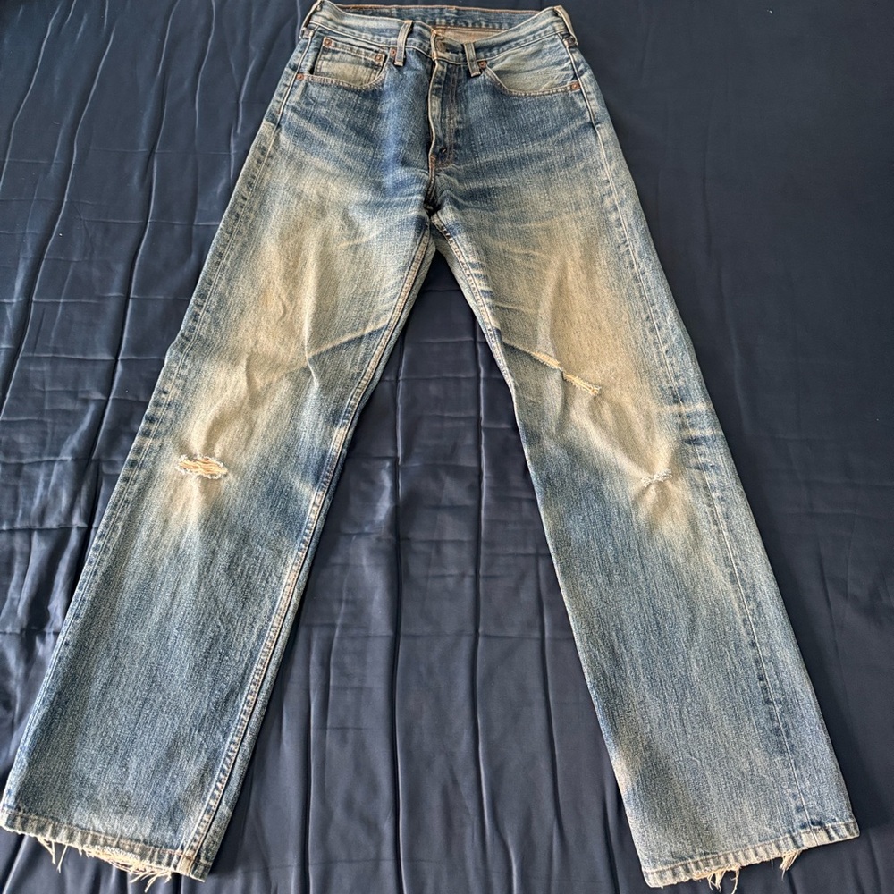 Vintage Levi 503